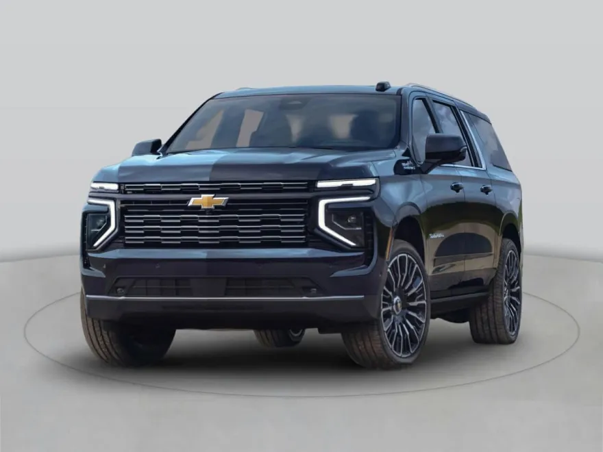 2025 Chevrolet Suburban Premier photo 1