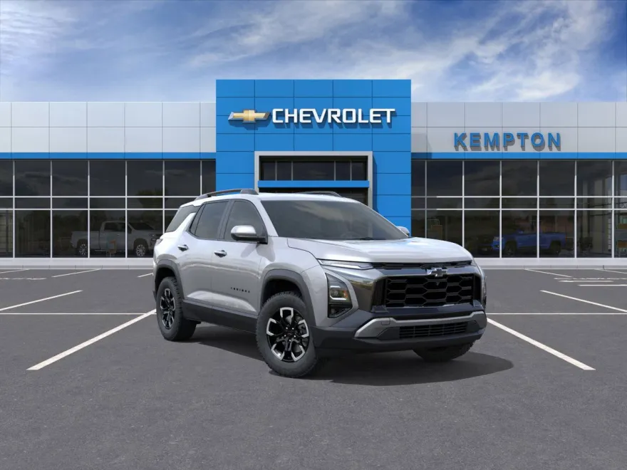 2026 Chevrolet Equinox ACTIV photo 1