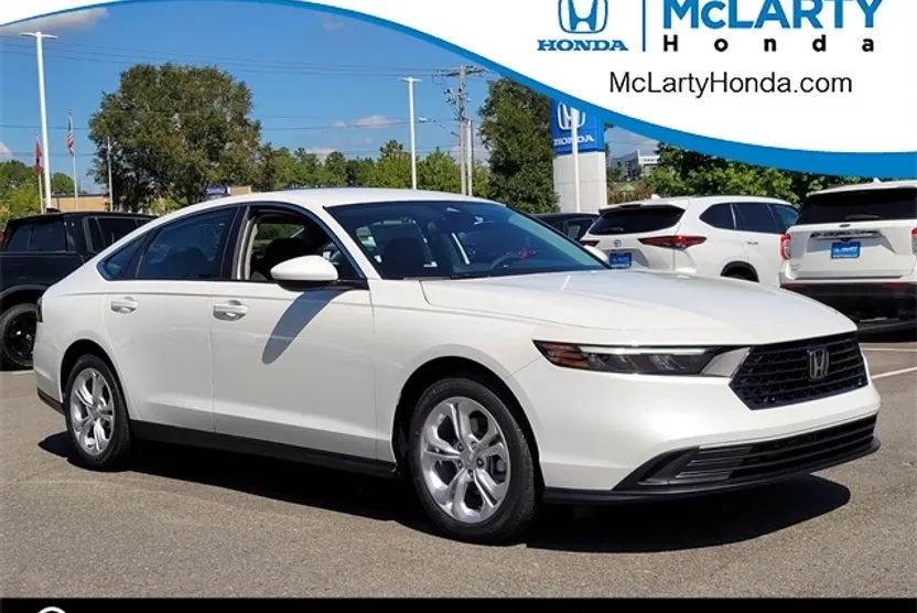 2025 Honda Accord 1.5T LX photo 1