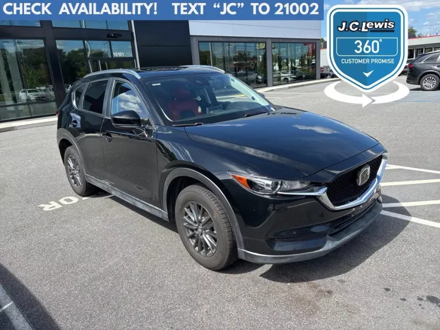 2019 Mazda CX-5 Touring photo 1