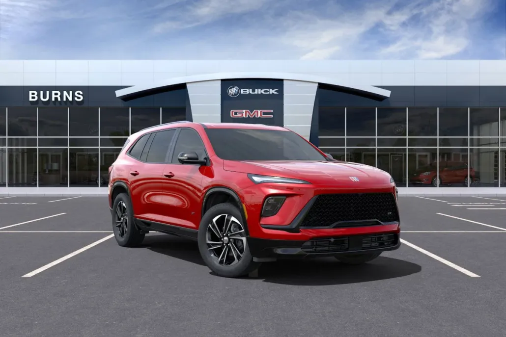 2025 Buick Enclave Sport Touring photo 1