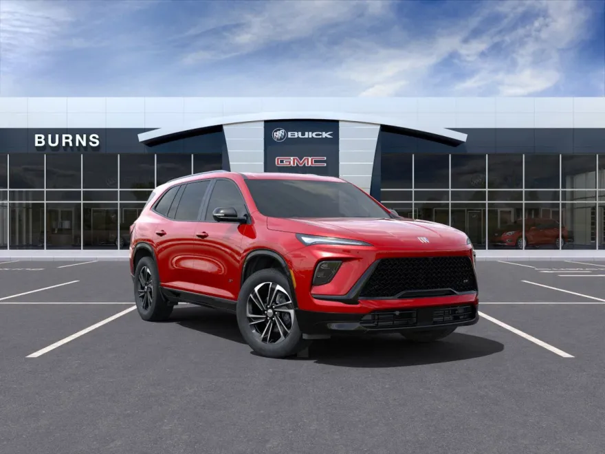 2025 Buick Enclave Sport Touring photo 1