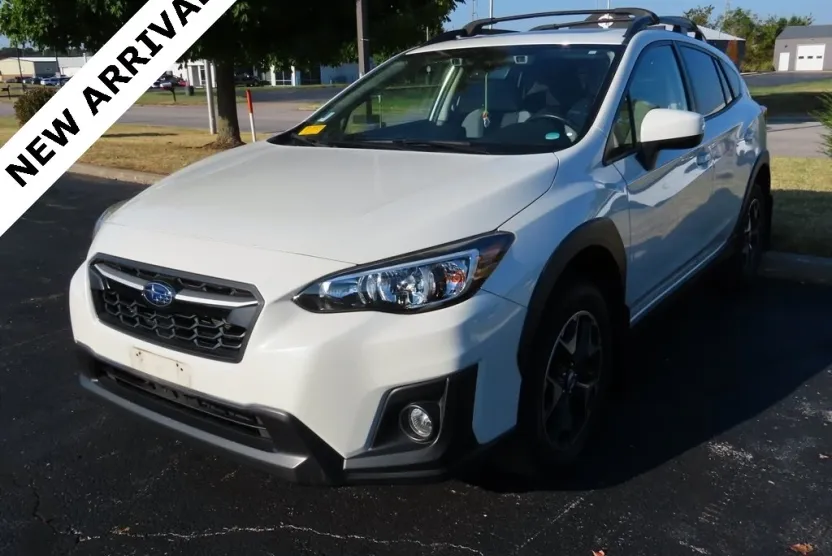 2018 Subaru Forester 2.5i Touring photo 1