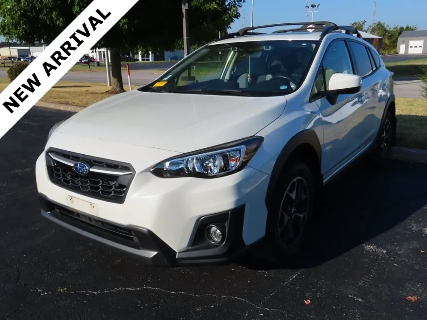 2018 Subaru Forester 2.5i Touring photo 1
