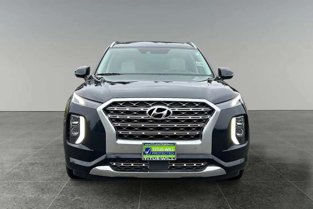 2020 Hyundai Palisade Limited photo 1