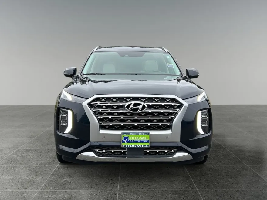 2020 Hyundai Palisade Limited photo 1