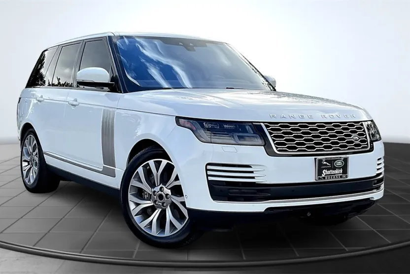 2022 Land Rover Range Rover P525 HSE HSE Westminster Edition photo 1