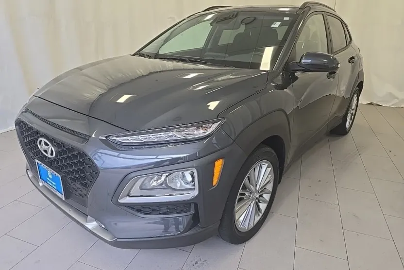 2021 Hyundai Kona SEL Plus photo 1