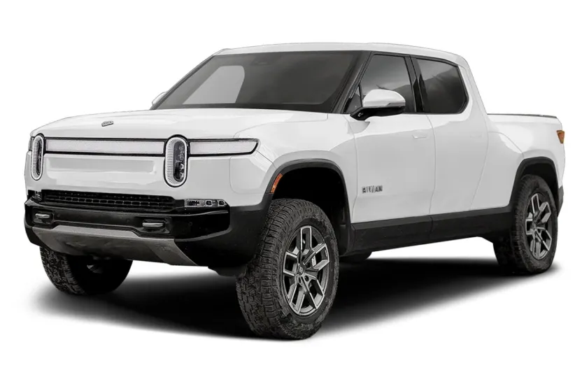 2022 Rivian R1T Adventure photo 1