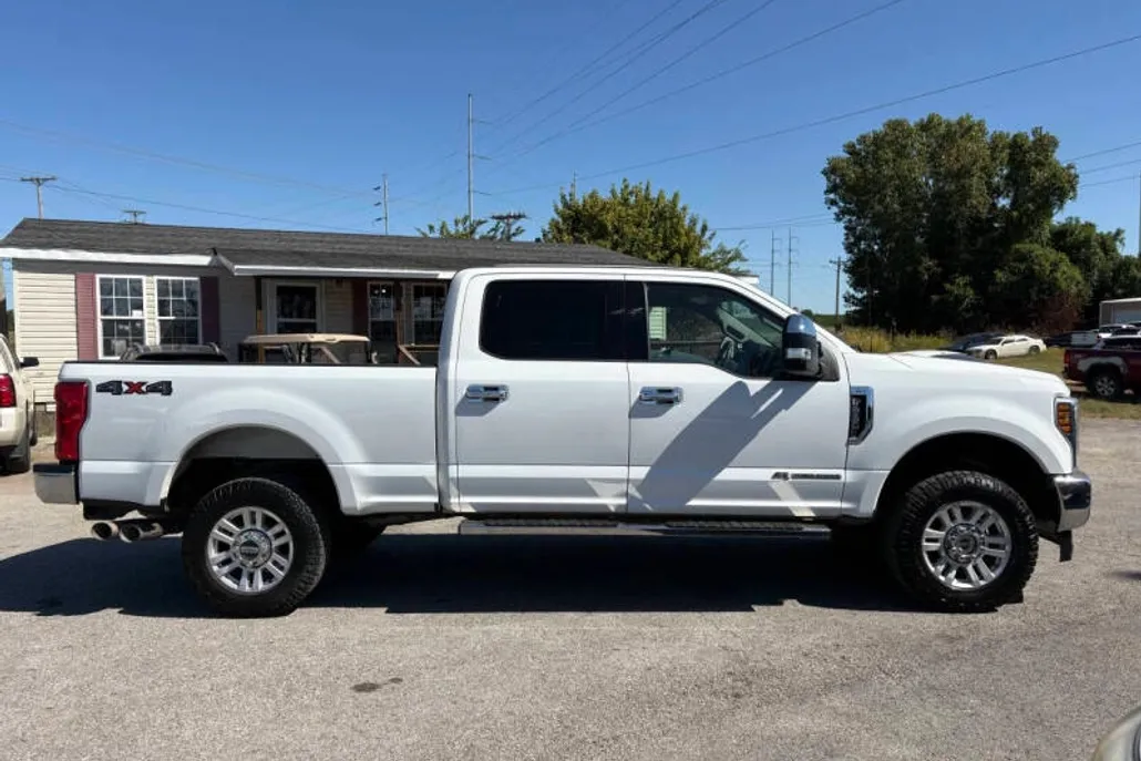 2018 Ford F-250 XLT photo 1