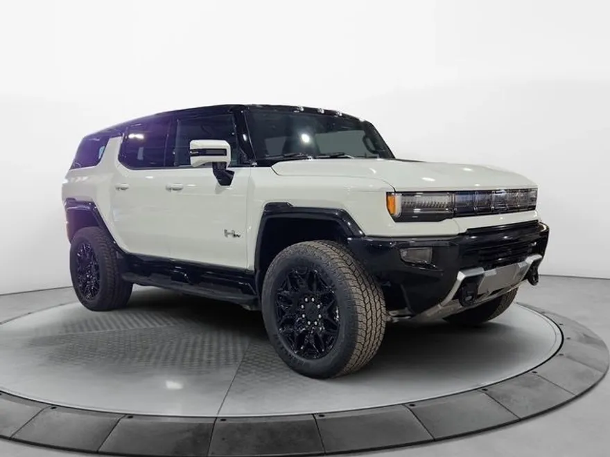 2024 Gmc Hummer EV SUV photo 1
