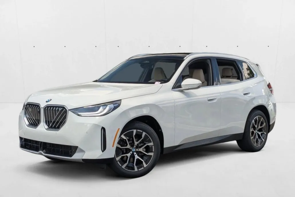 2026 Bmw X3 photo 1