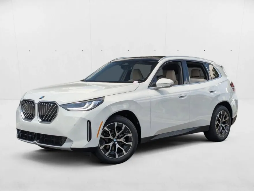2026 Bmw X3 photo 1