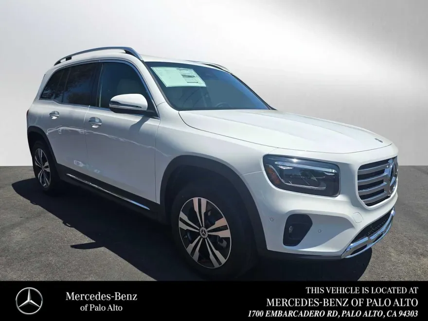 2025 Mercedes Benz GLB 250 photo 1