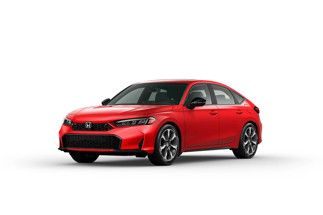 2025 Honda Civic Hatchback Hybrid Sport Touring photo 1