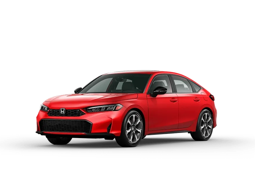 2025 Honda Civic Hatchback Hybrid Sport Touring photo 1