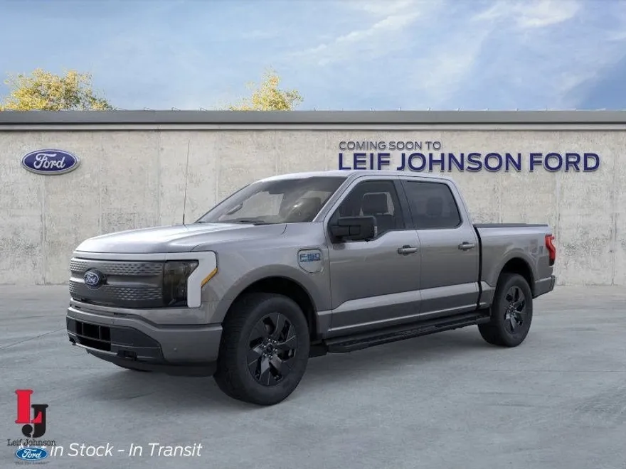 2025 Ford F-150 Lightning photo 1