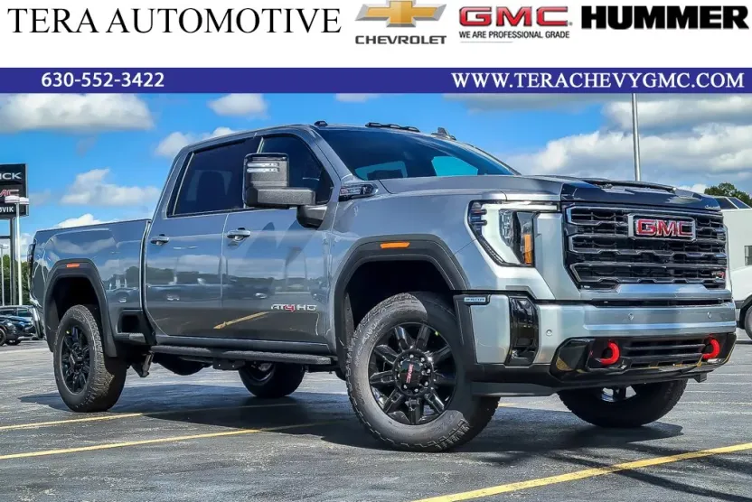 2026 Gmc Sierra 2500 HD photo 1