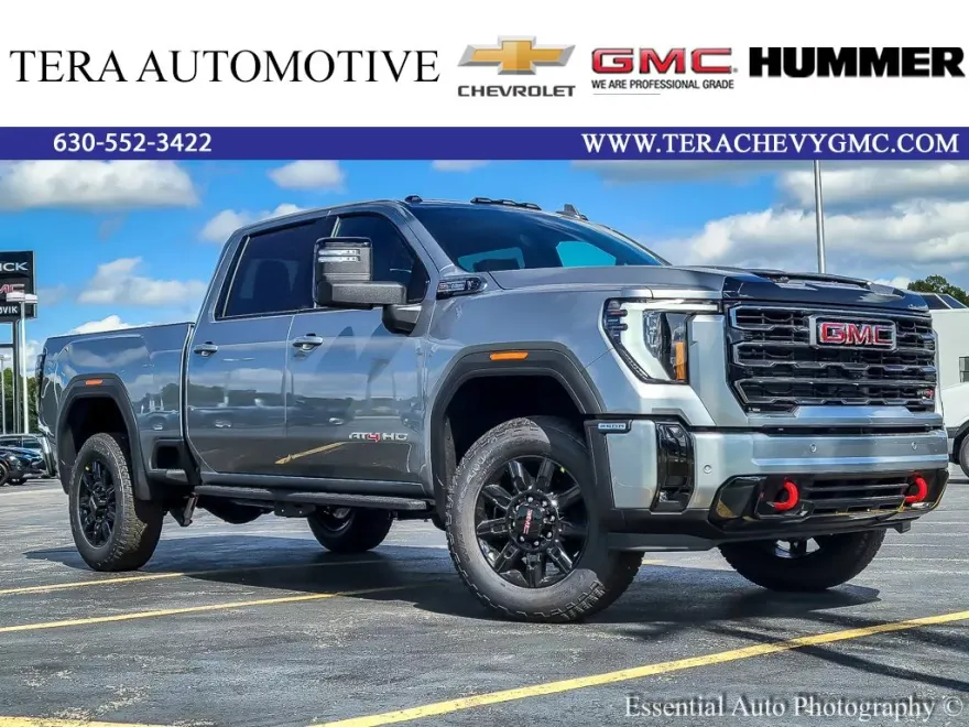 2026 Gmc Sierra 2500 HD photo 1