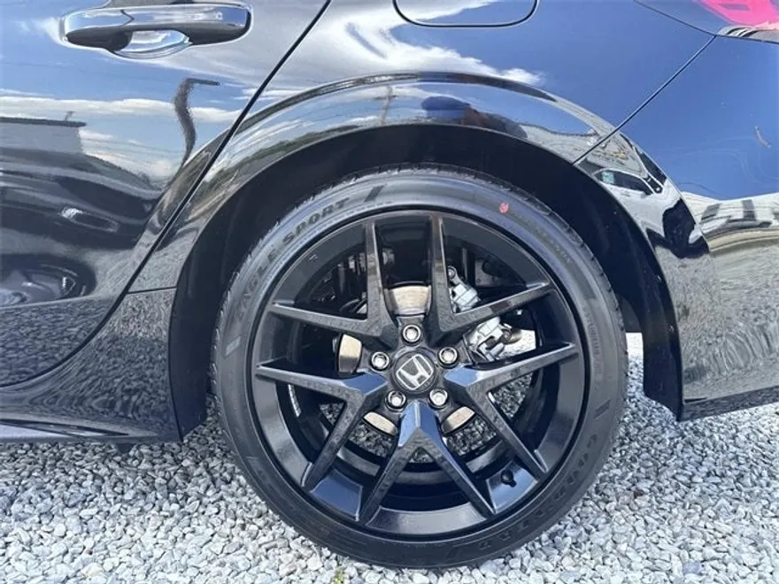 2026 Honda Civic Sport photo 1