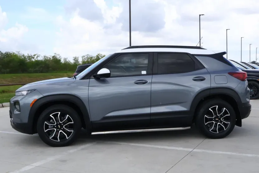 2021 Chevrolet Trailblazer ACTIV photo 1