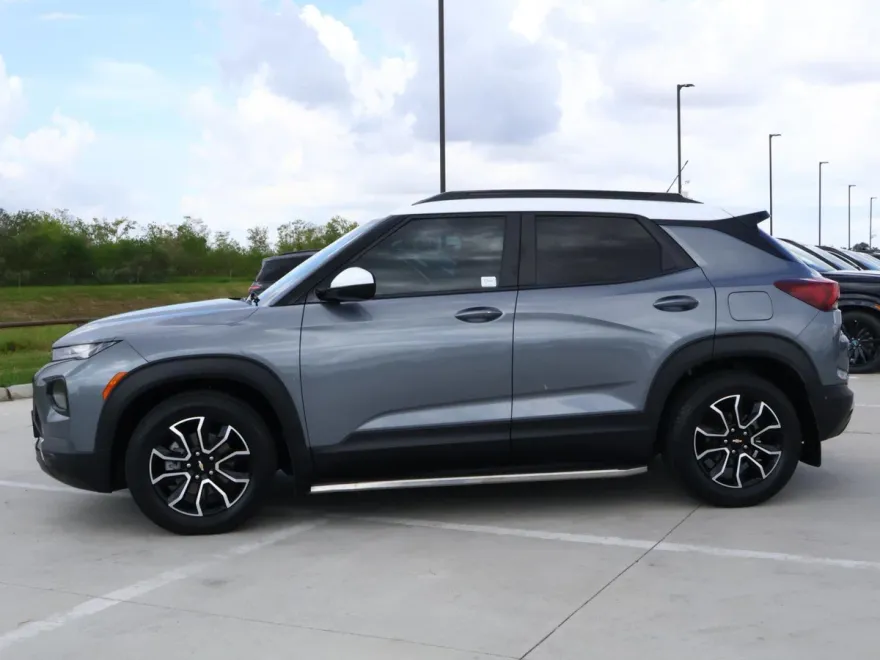 2021 Chevrolet Trailblazer ACTIV photo 1
