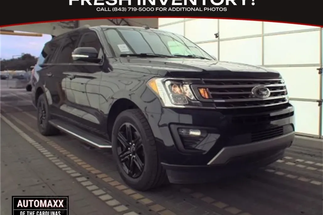 2021 Ford Expedition MAX XLT photo 1