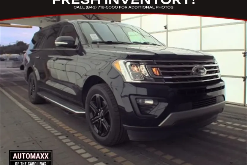 2021 Ford Expedition MAX XLT photo 1