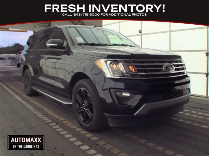 2021 Ford Expedition MAX XLT photo 1