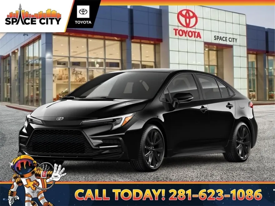 2026 Toyota Corolla SE photo 1