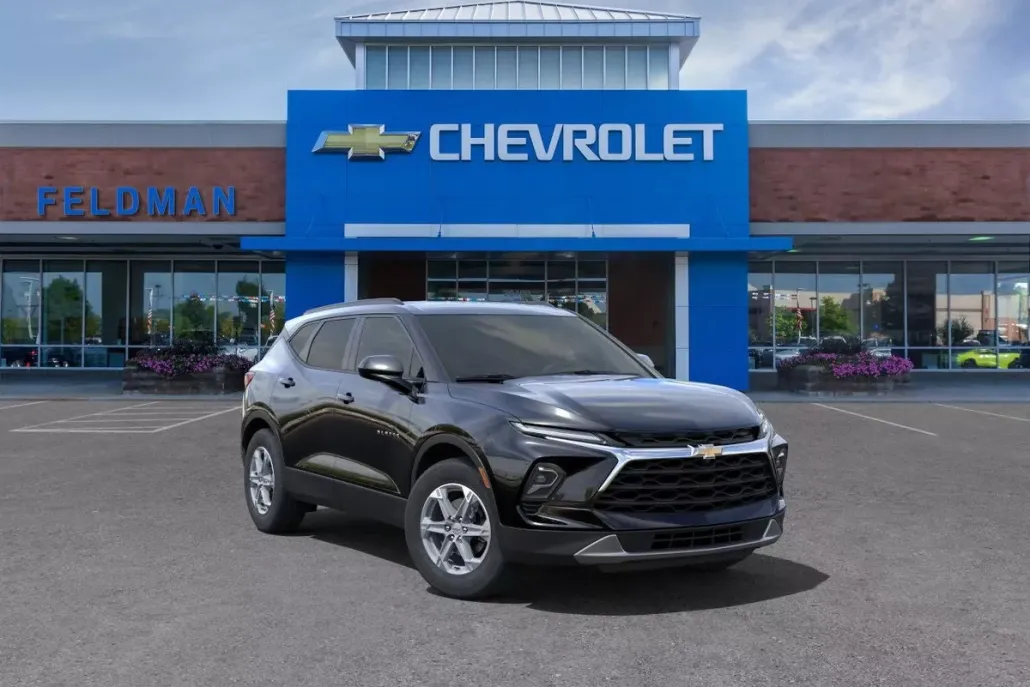 2025 Chevrolet Blazer 2LT photo 1