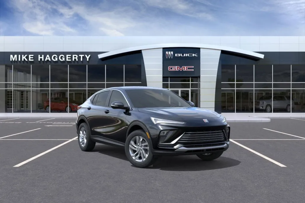 2025 Buick Envista Preferred photo 1