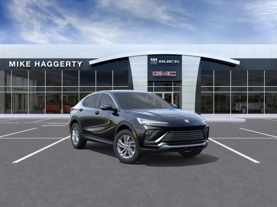2025 Buick Envista Preferred photo 1