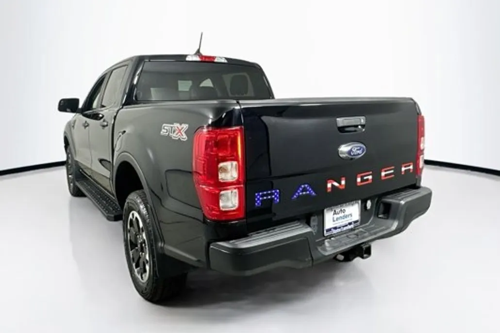 2021 Ford Ranger XL photo 1