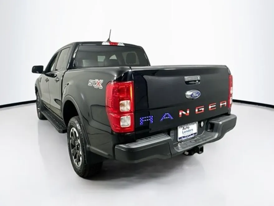 2021 Ford Ranger XL photo 1