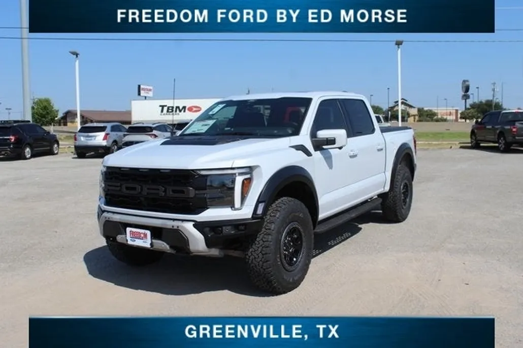 2025 Ford F-150 Raptor photo 1