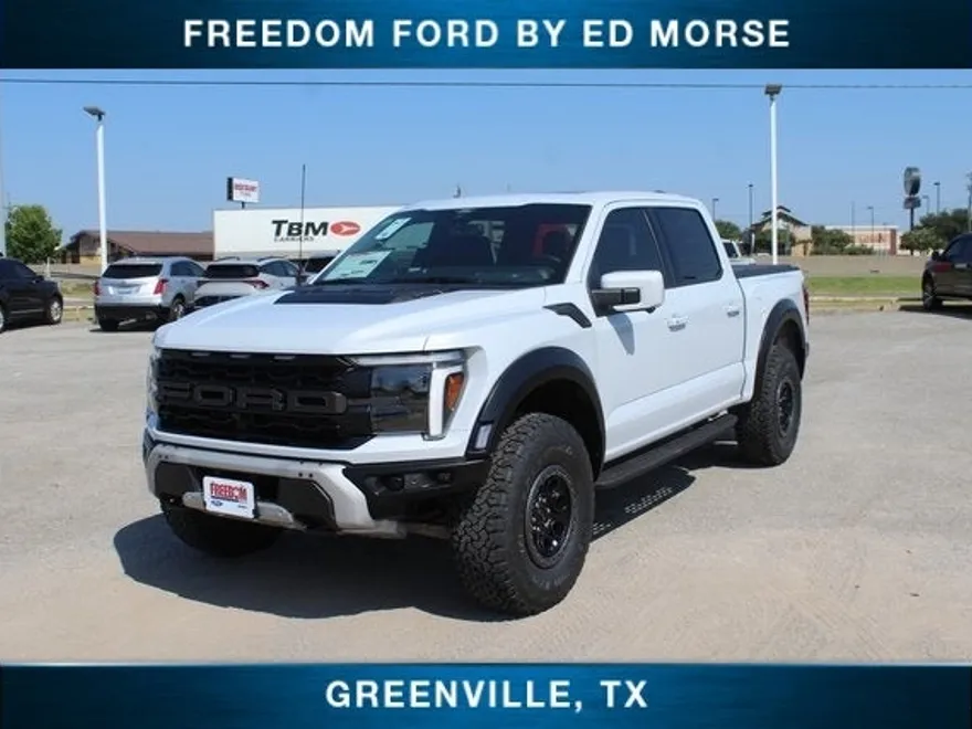 2025 Ford F-150 Raptor photo 1