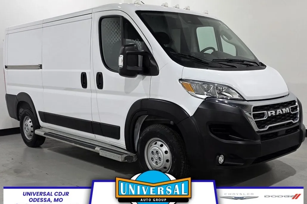 2023 Ram ProMaster 2500 Base photo 1