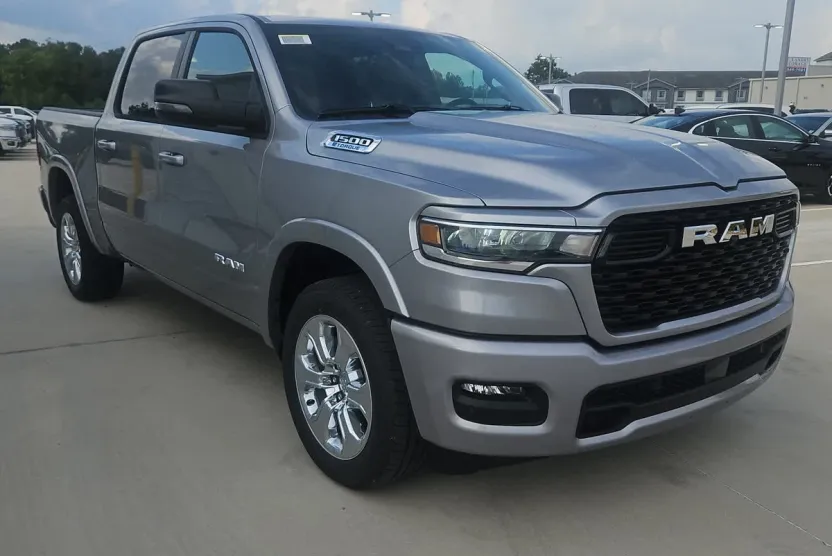 2025 Ram 1500 Big Horn Lone Star photo 1