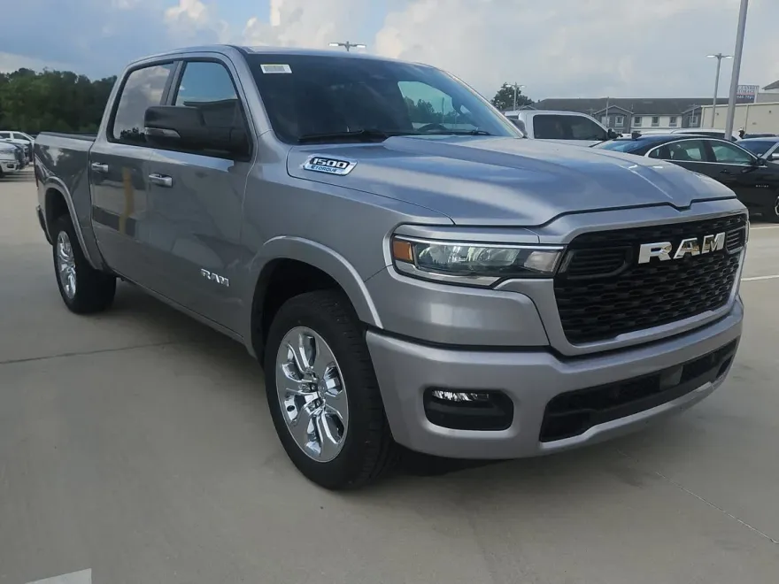 2025 Ram 1500 Big Horn Lone Star photo 1