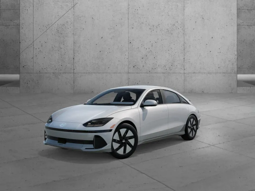 2025 Hyundai Ioniq 6 SE photo 1