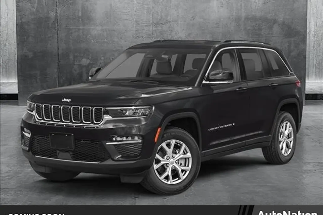 2025 Jeep Grand Cherokee Laredo photo 1