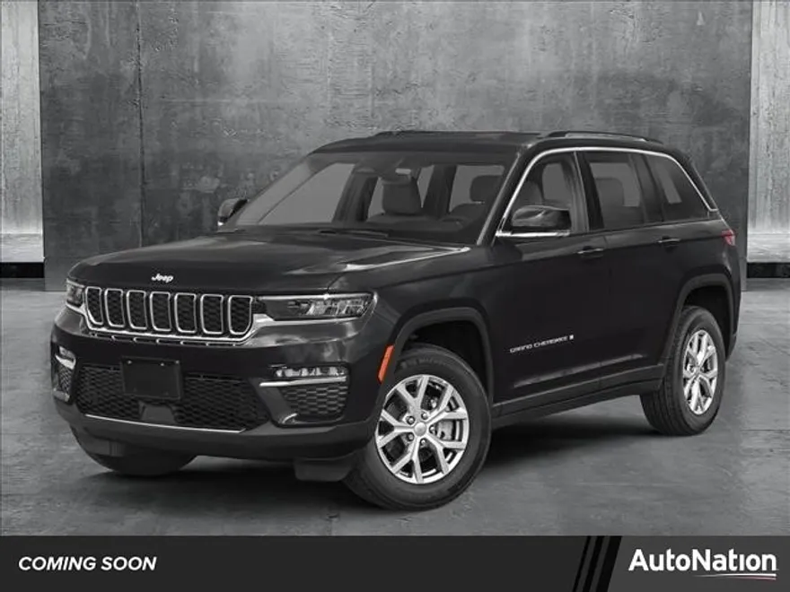 2025 Jeep Grand Cherokee Laredo photo 1