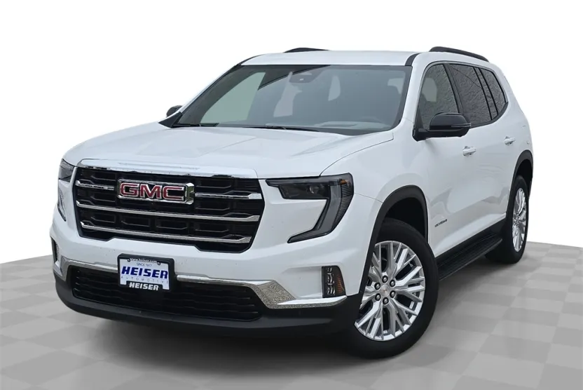 2025 Gmc Acadia Elevation photo 1