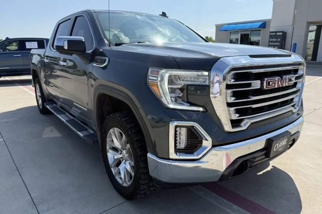 2022 Gmc Sierra 1500 Limited SLT photo 1