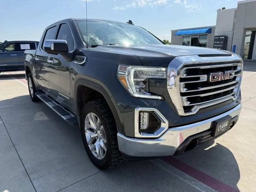 2022 Gmc Sierra 1500 Limited SLT photo 1