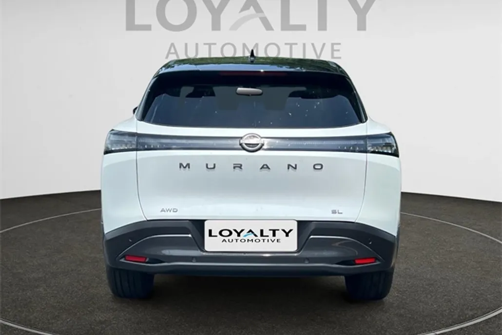 2025 Nissan Murano SL photo 1