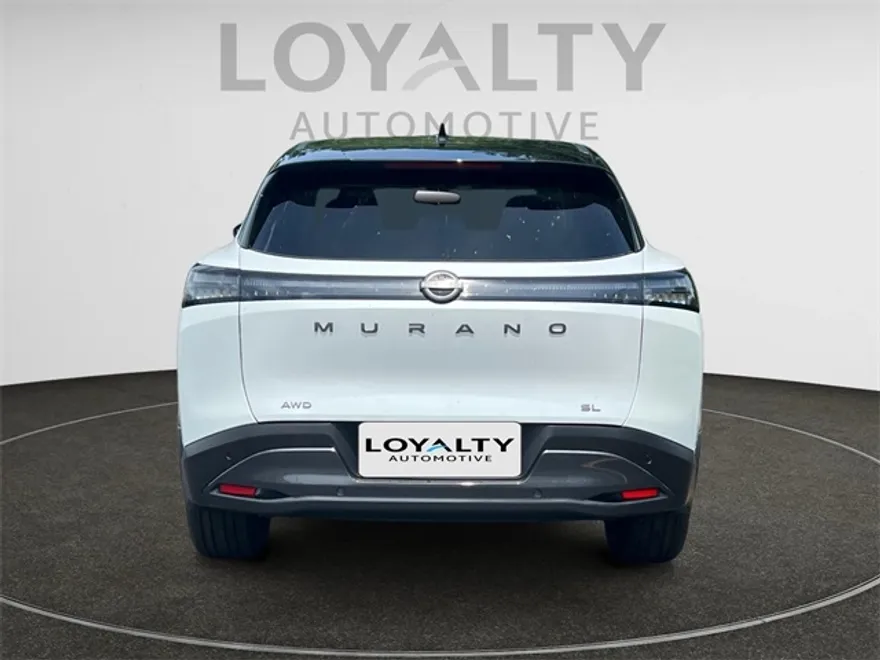 2025 Nissan Murano SL photo 1