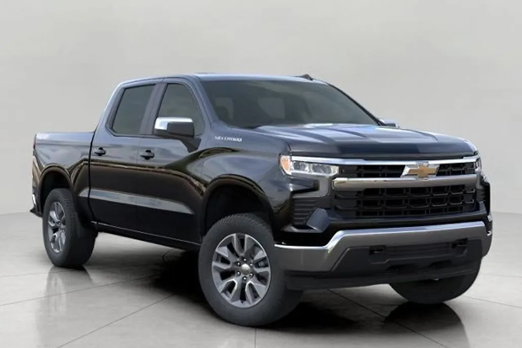 2025 Chevrolet Silverado 1500 LT photo 1