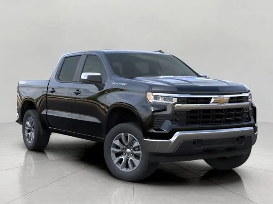 2025 Chevrolet Silverado 1500 LT photo 1